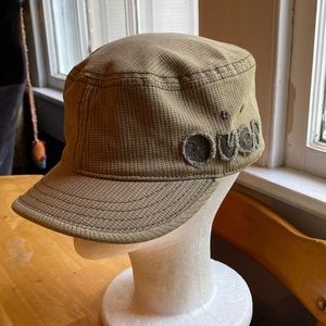 UGP cap style hat with visor in great condition